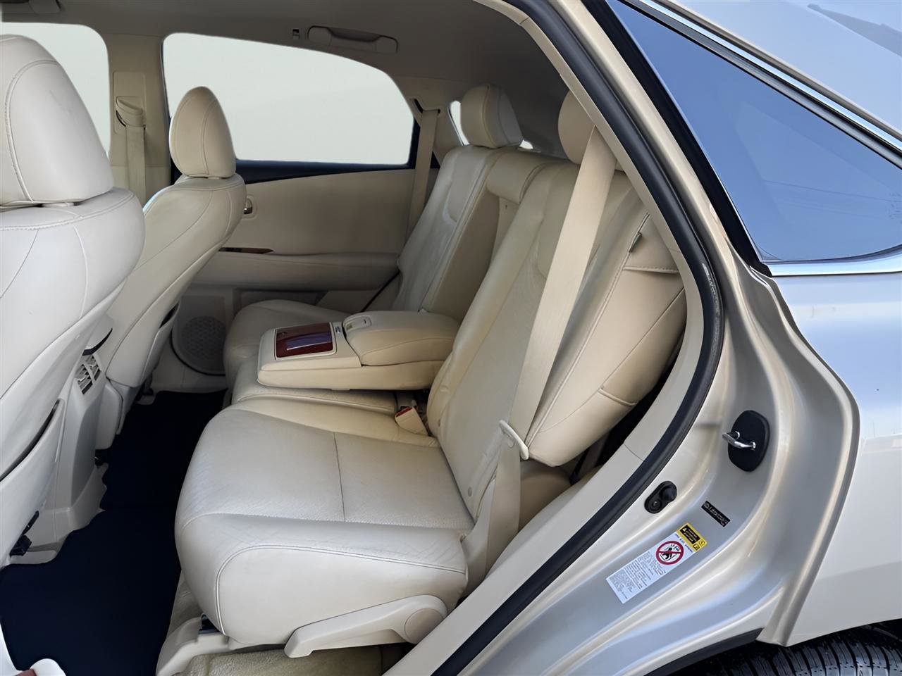 Used 2012 Lexus RX 450h FWD w/ Premium Pkg image 17