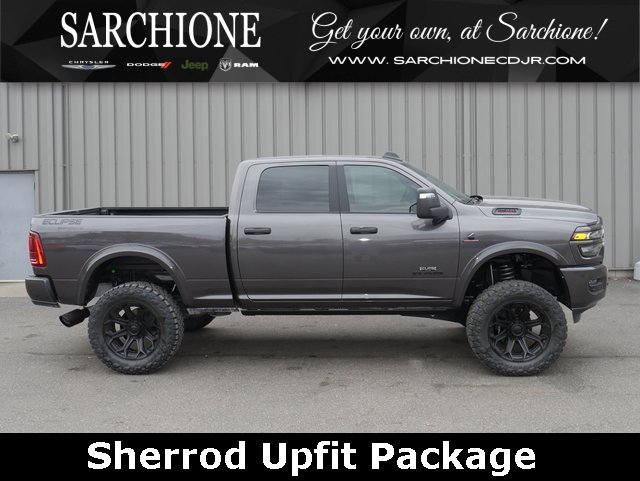 New 2026 RAM 2500 Big Horn