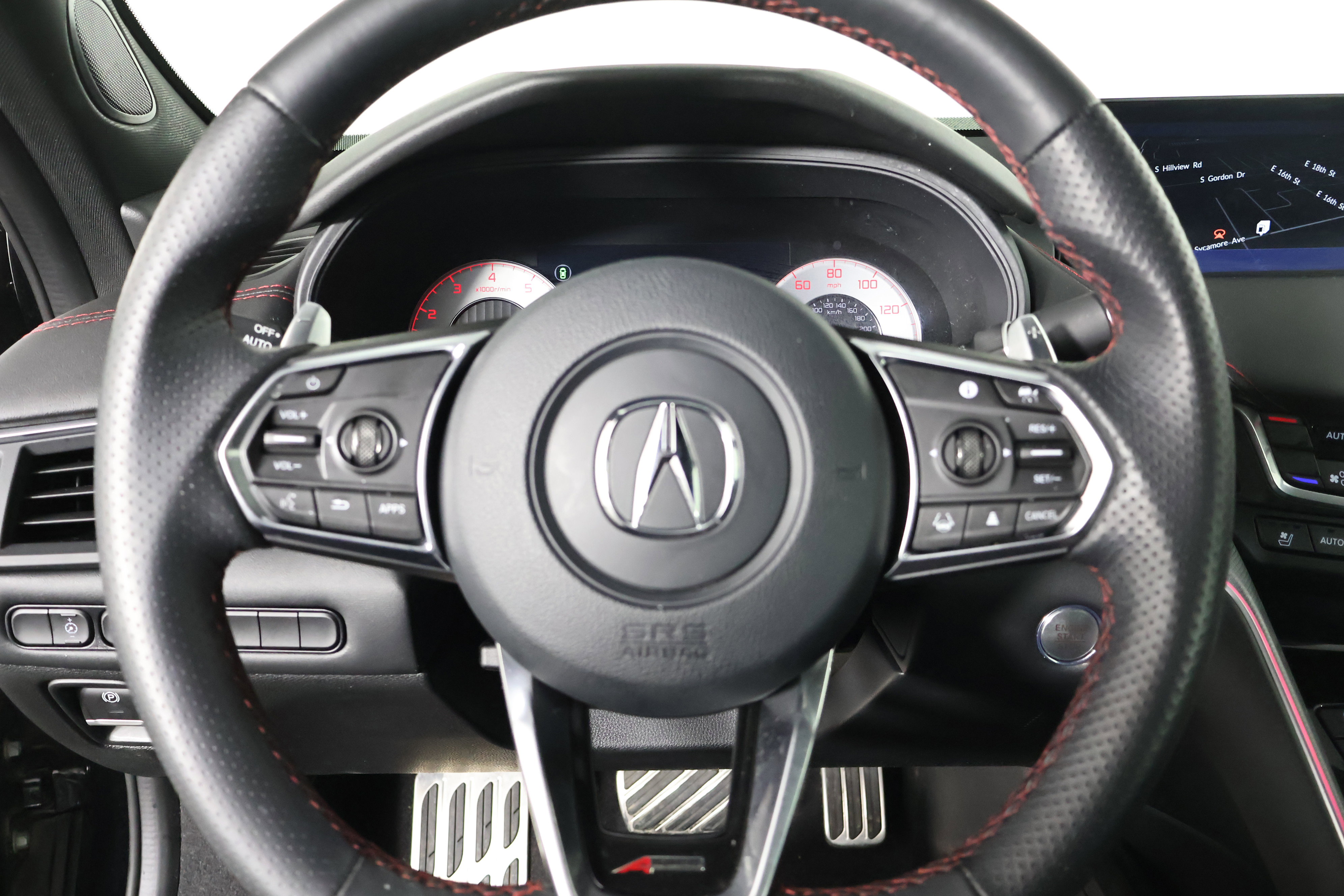 Certified 2023 Acura TLX SH-AWD w/ A-SPEC Pkg image 19