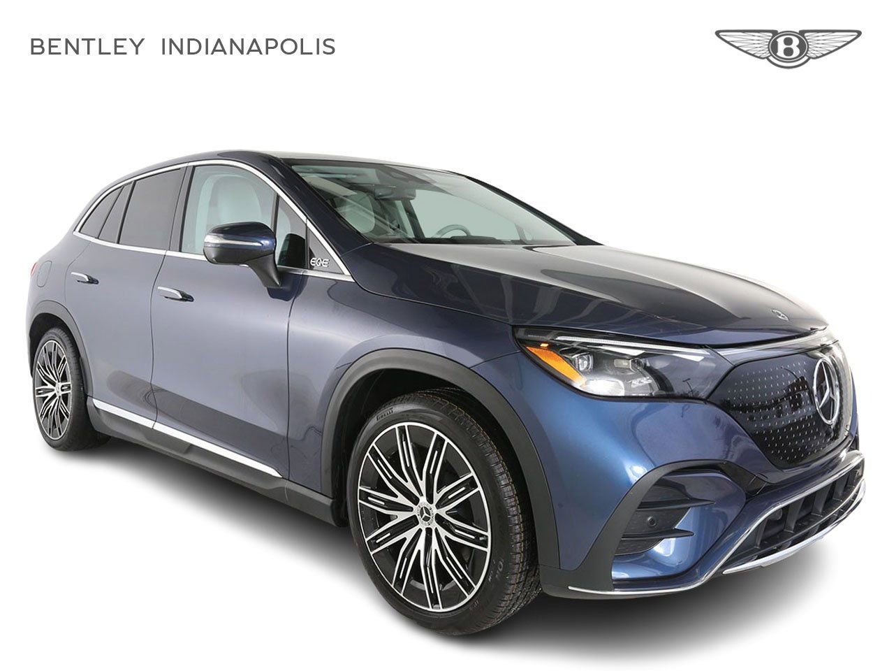 Used 2024 Mercedes-Benz EQE 350+ 4MATIC SUV w/ AMG Line Exterior Package image 1