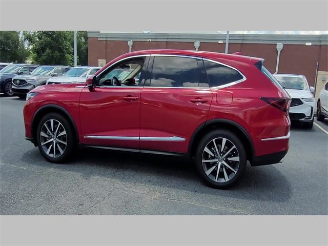Used 2025 Acura MDX w/ Technology Package image 31