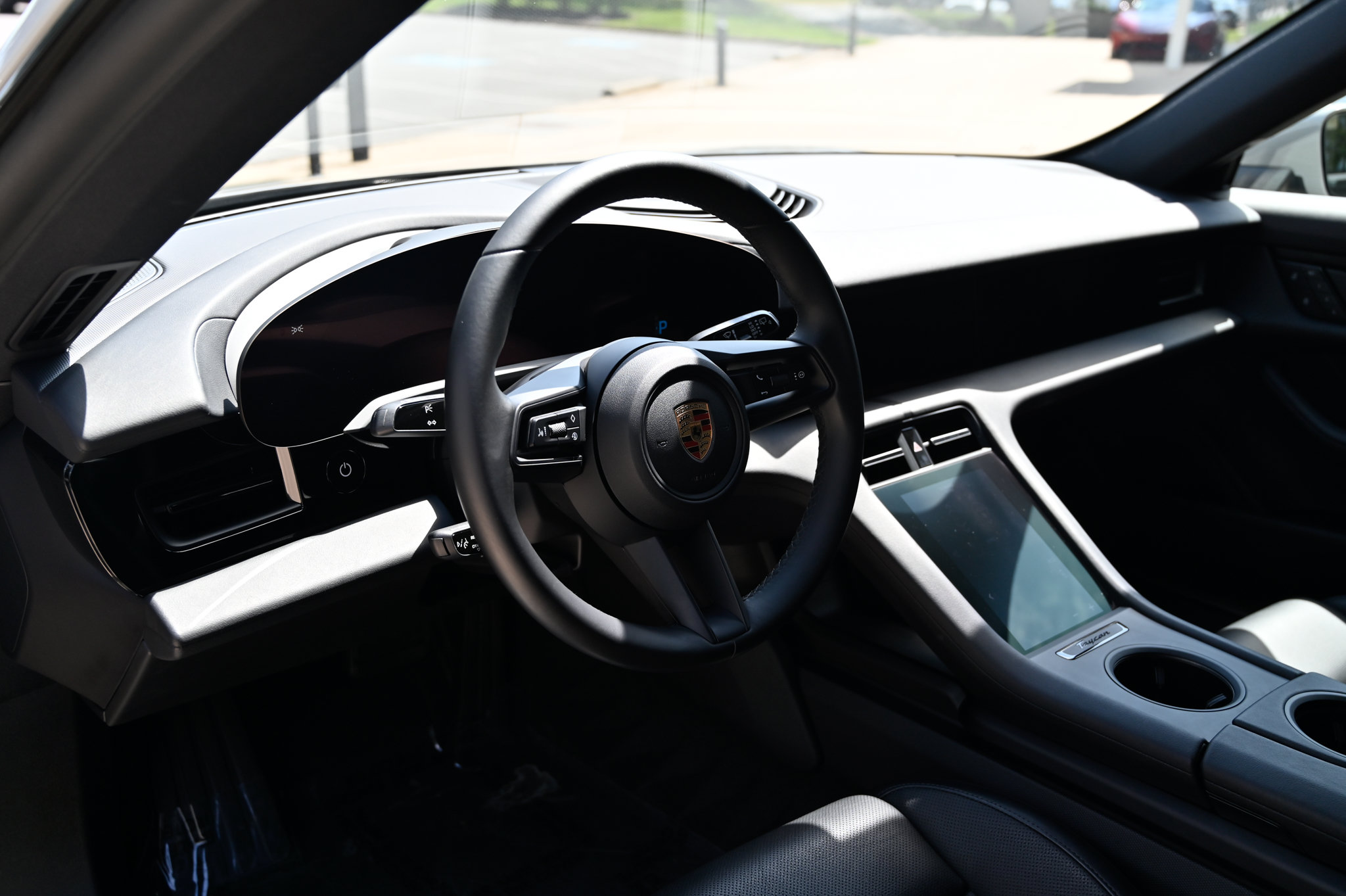 Used 2023 Porsche Taycan 4S AWD/4WD image 16