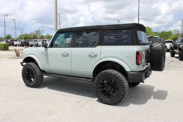 Used 2024 Ford Bronco Outer Banks AWD/4WD image 7