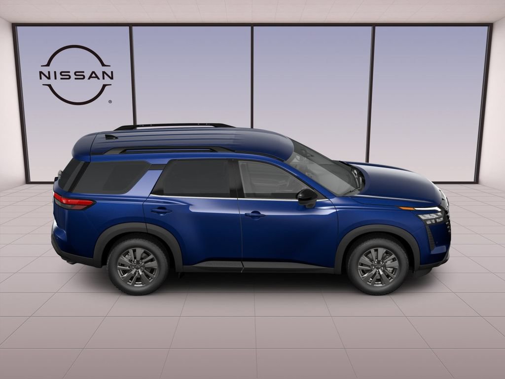 New 2026 Nissan Pathfinder SV AWD/4WD image 5