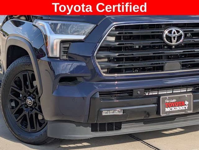 Certified 2026 Toyota Sequoia Limited w/ Nightshade Package AWD/4WD image 3