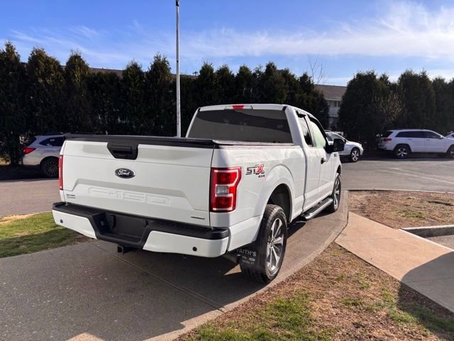 Used 2020 Ford F150 XL w/ Equipment Group 101A Mid AWD/4WD image 4