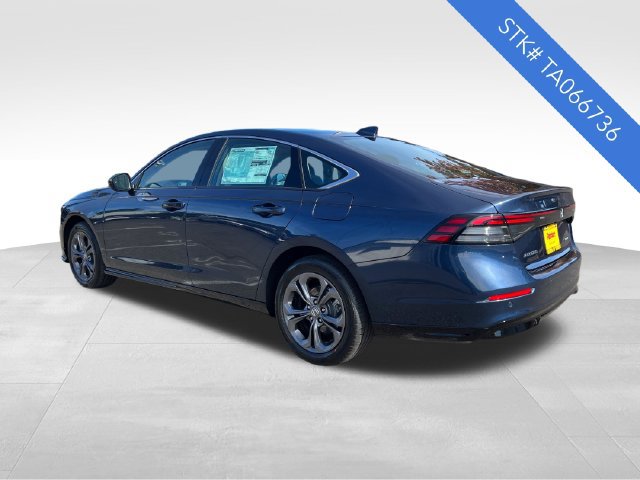 New 2026 Honda Accord EX-L image 6