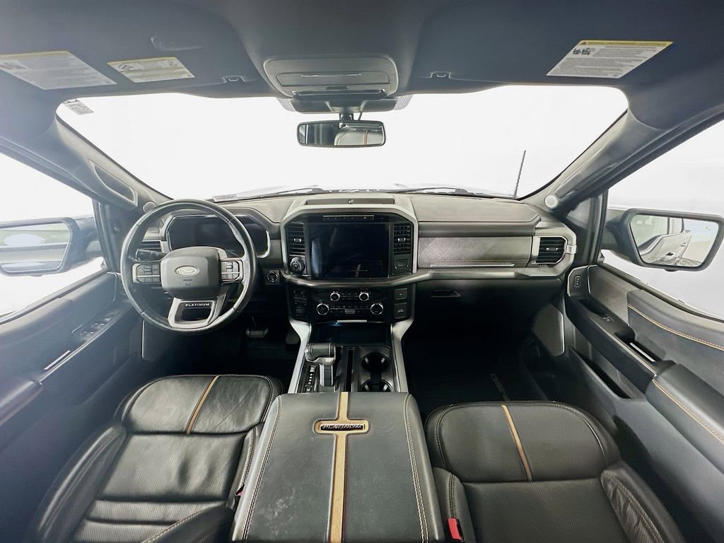 Used 2021 Ford F150 Platinum w/ Equipment Group 701A High image 10