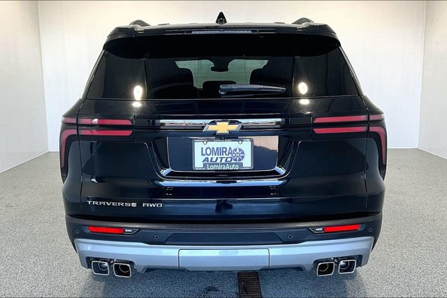 Used 2025 Chevrolet Traverse LT AWD/4WD image 6