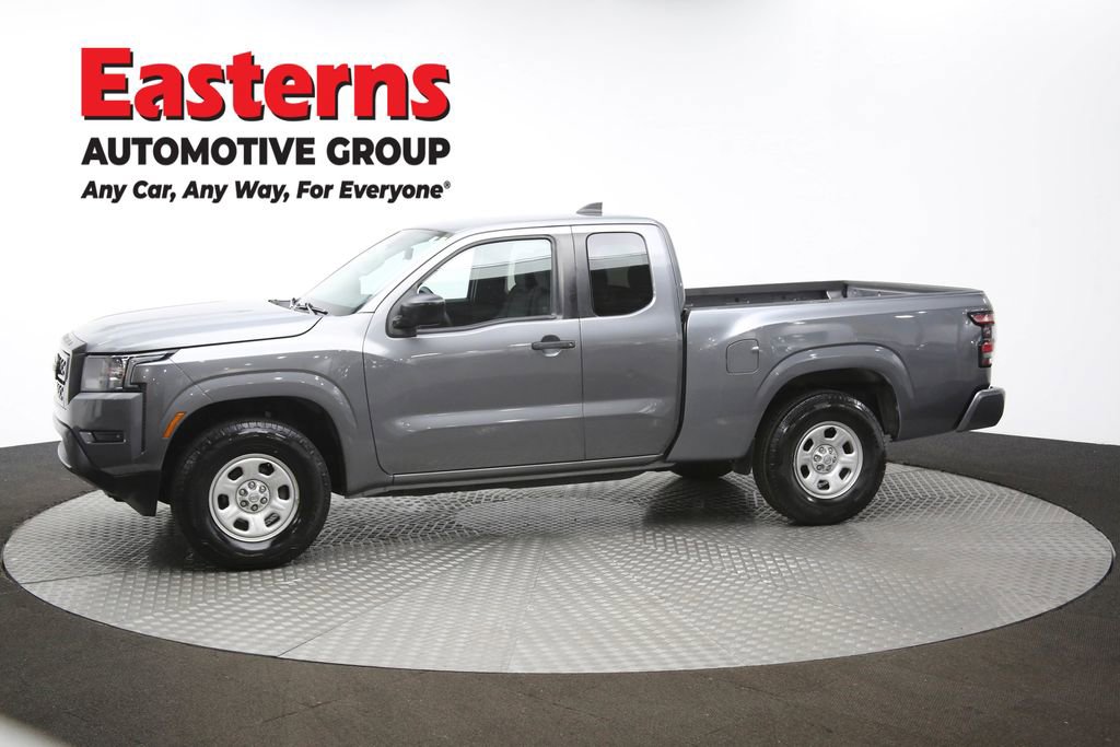 Used 2022 Nissan Frontier S RWD image 56