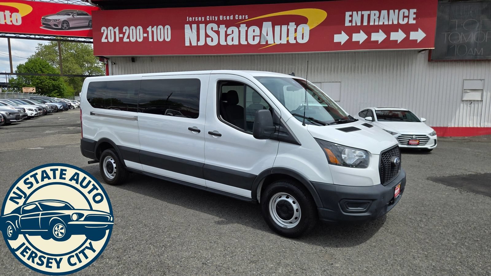Used 2021 Ford Transit 350 XL RWD image 9