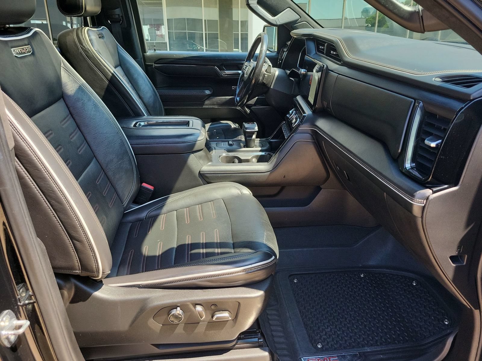 Certified 2022 GMC Sierra 1500 AT4X AWD/4WD image 28
