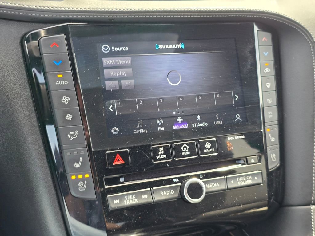 Used 2023 INFINITI QX55 Sensory w/ Lighting Package AWD/4WD image 24