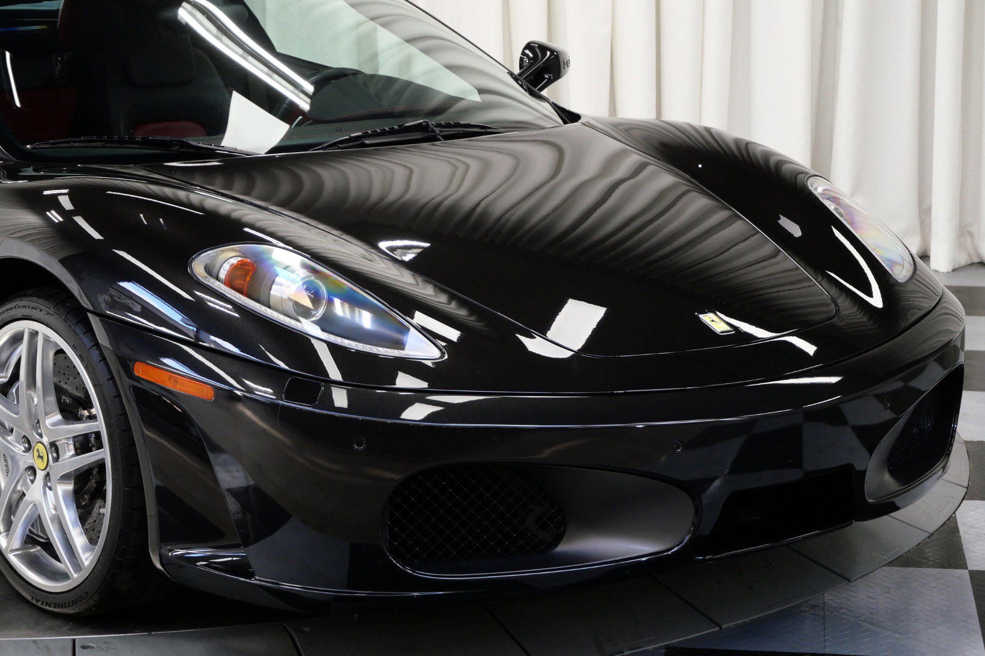 Used 2008 Ferrari F430 Spider image 42