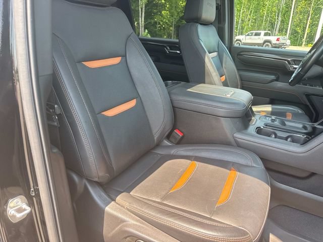 Certified 2024 GMC Sierra 2500 AT4 w/ AT4 Premium Plus Package AWD/4WD image 25