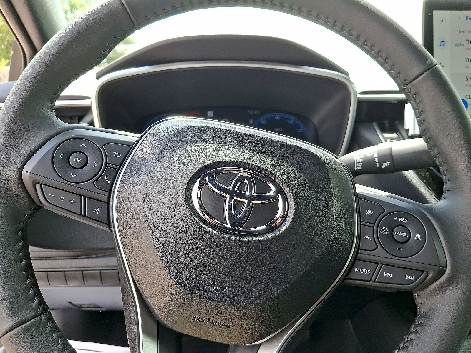 New 2026 Toyota Corolla XSE FWD image 17