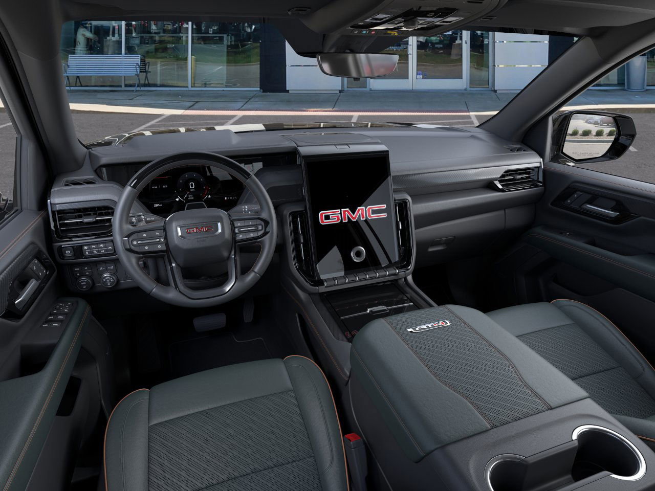 New 2026 GMC Yukon XL AT4 image 17