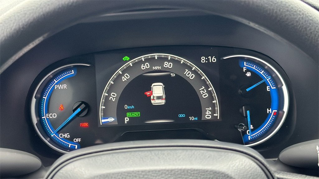 New 2025 Toyota RAV4 LE image 25