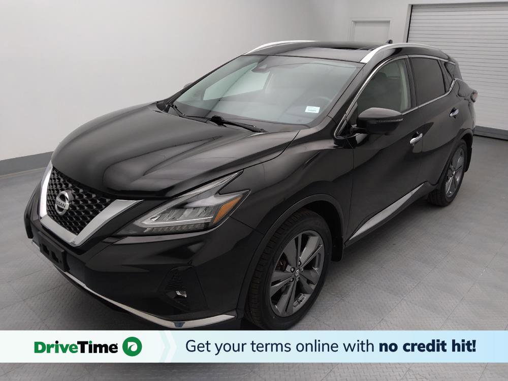 Used 2019 Nissan Murano Platinum w/ Cargo Package