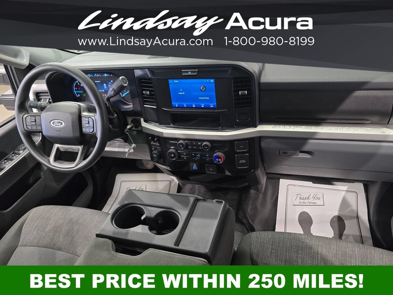 Used 2025 Ford F250 XLT AWD/4WD image 11