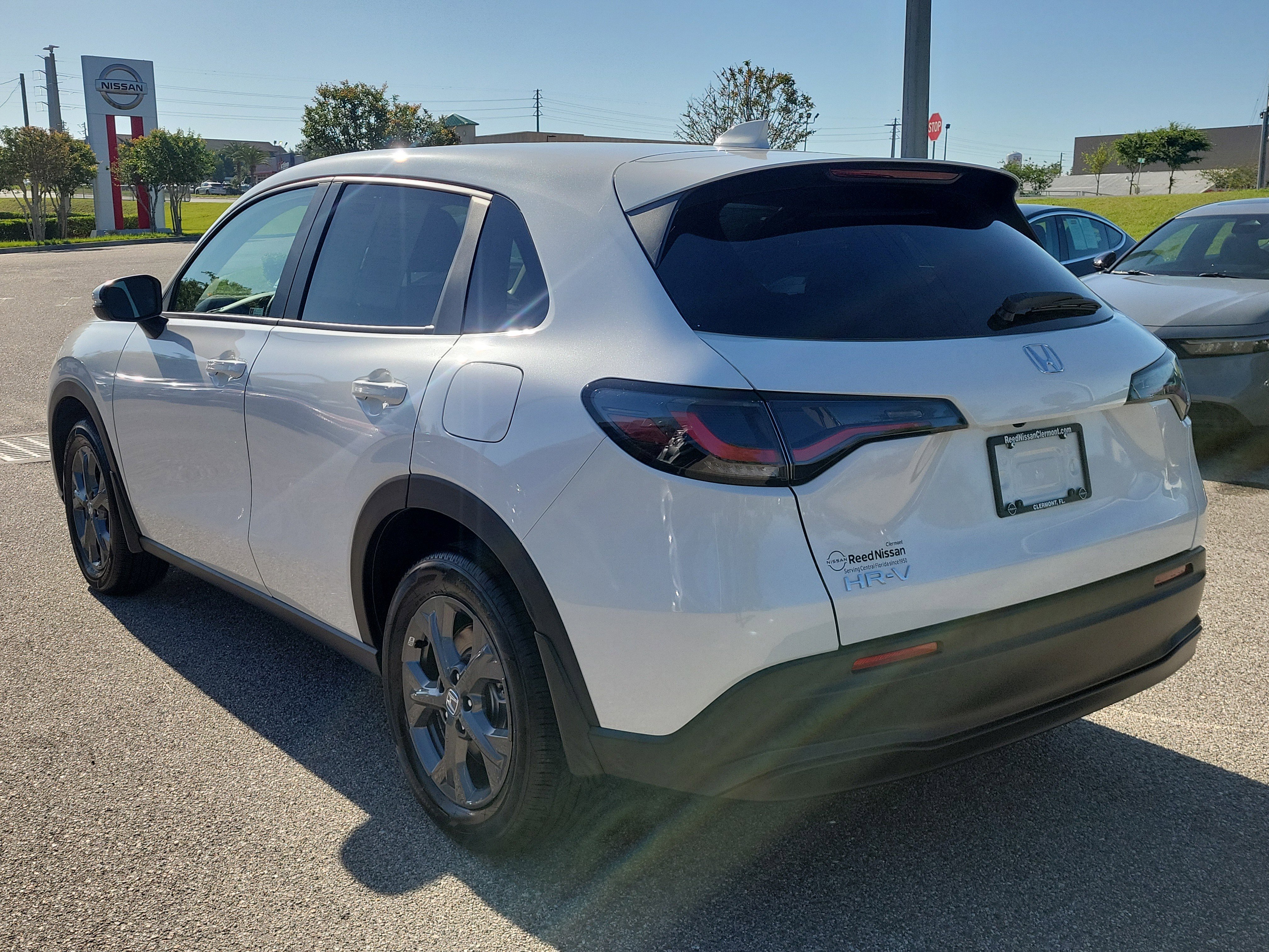 Used 2026 Honda HR-V LX image 5