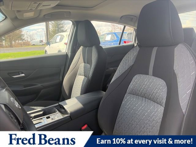 New 2026 Nissan Sentra SV w/ SV Convenience Package image 10
