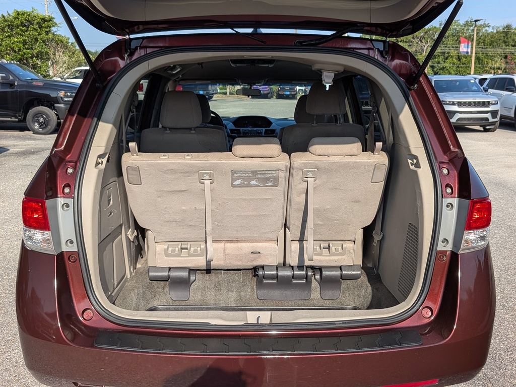 Used 2017 Honda Odyssey SE image 27