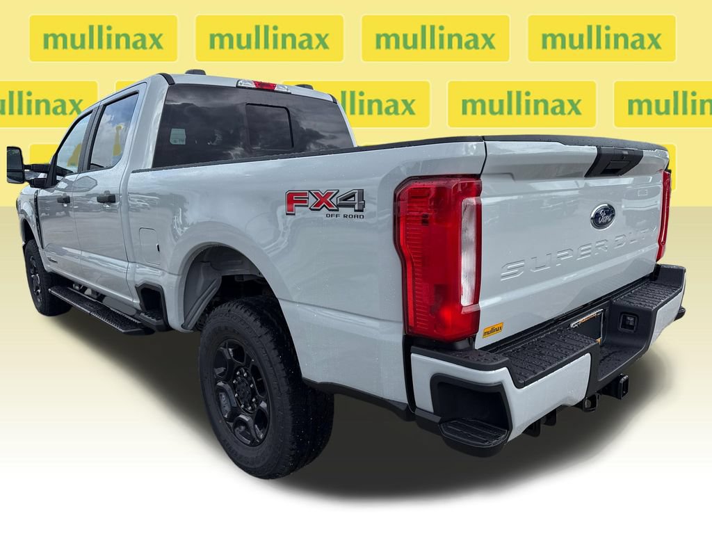 New 2026 Ford F250 XL w/ STX Appearance Package AWD/4WD image 4