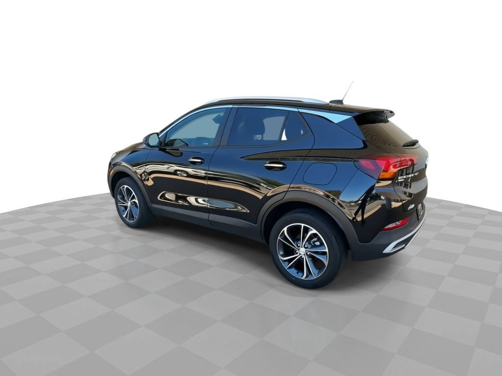 Certified 2023 Buick Encore GX Select w/ Safety Package II AWD/4WD image 6