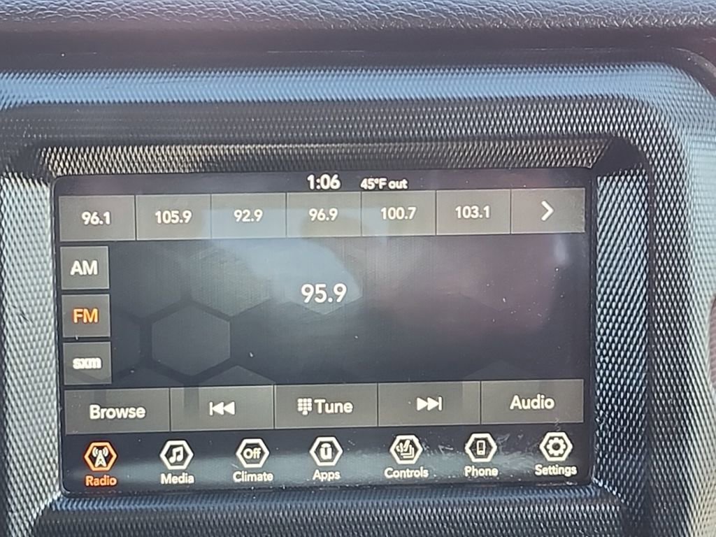 Certified 2021 Jeep Wrangler Rubicon w/ Cold Weather Group image 25