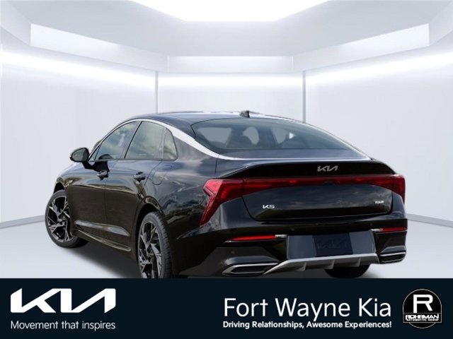 New 2026 Kia K5 GT-Line AWD/4WD image 5