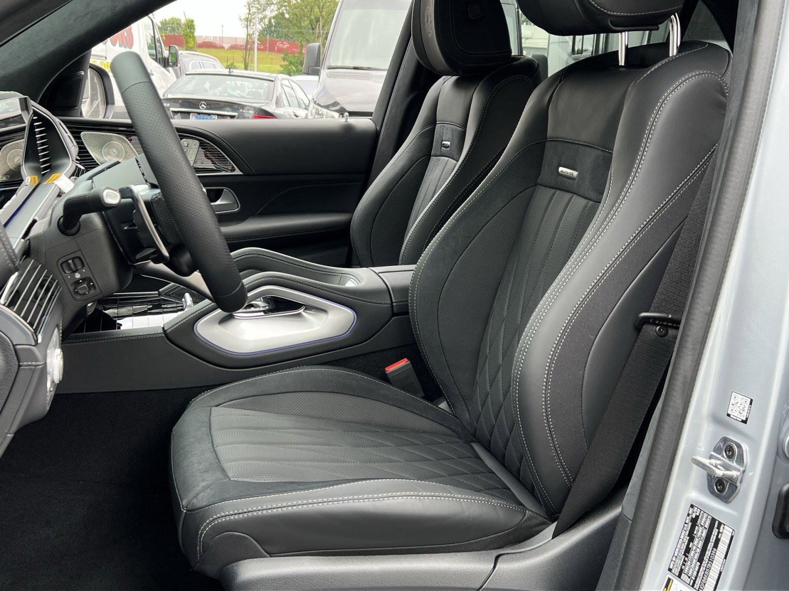 New 2026 Mercedes-Benz GLE 63 AMG S image 11