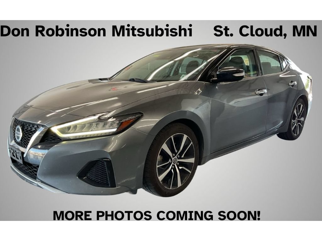 Used 2022 Nissan Maxima SV w/ Floor Mat Group FWD image 1