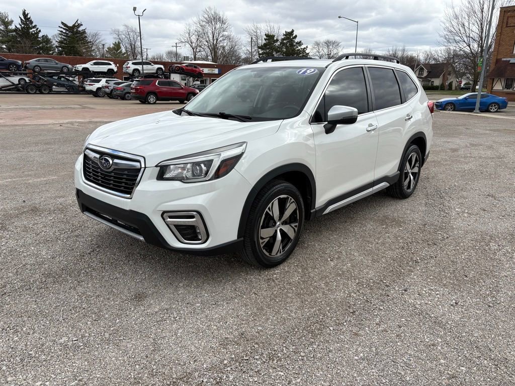 Used 2019 Subaru Forester Touring image 7