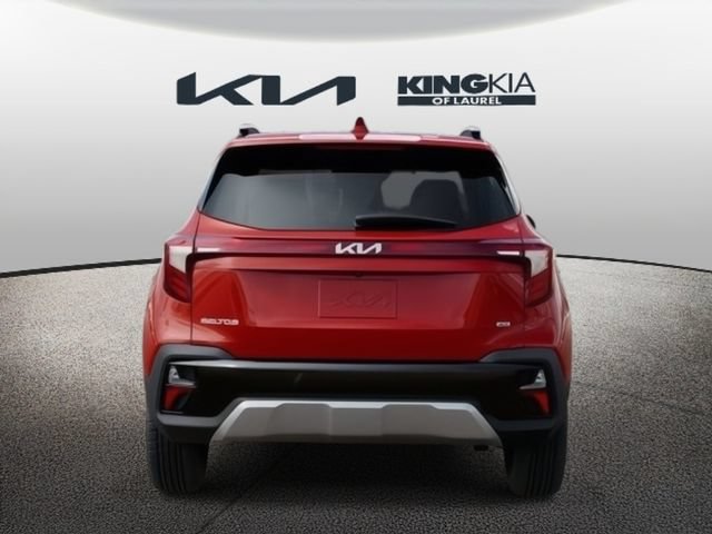 New 2026 Kia Seltos SX AWD/4WD image 5