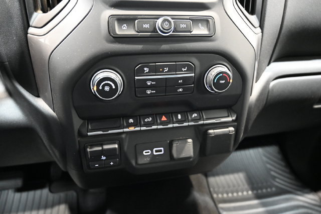 Used 2021 Chevrolet Silverado 1500 Custom w/ Rally Edition AWD/4WD image 16