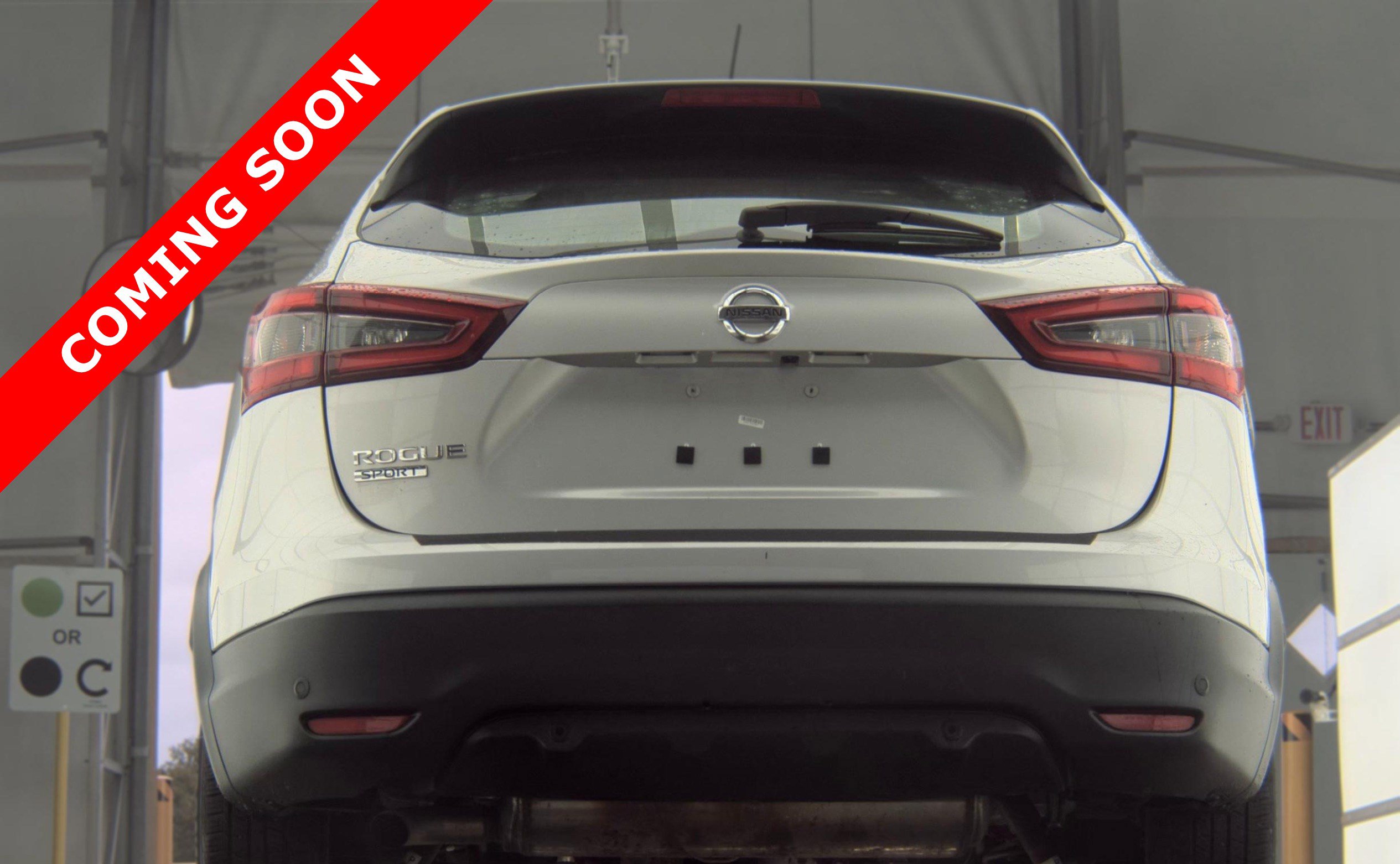 Used 2021 Nissan Rogue Sport S FWD image 5