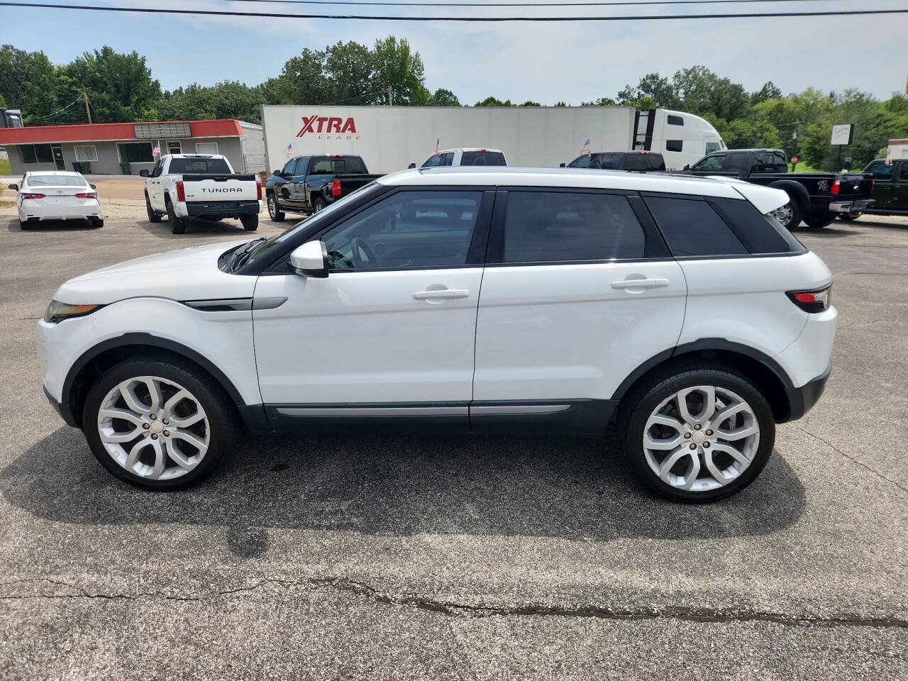 Used 2015 Land Rover Range Rover Evoque Pure Plus AWD/4WD image 5