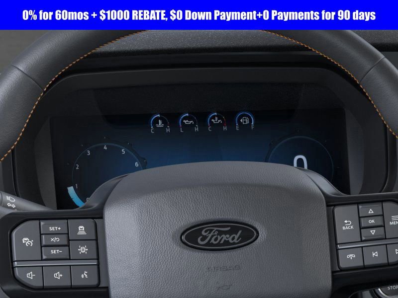 New 2025 Ford F150 Tremor w/ Equipment Group 402A High image 13