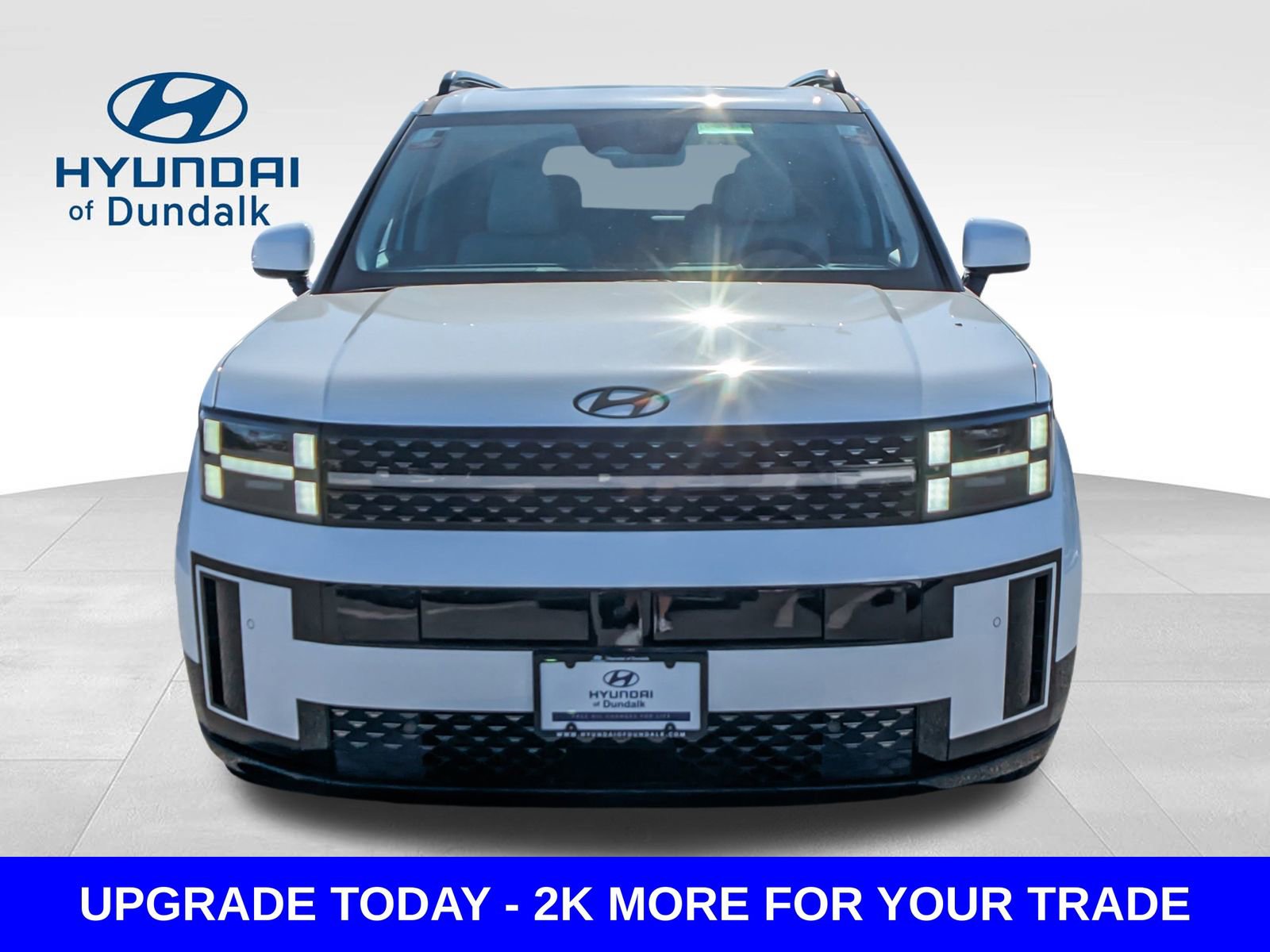 New 2026 Hyundai Santa Fe Calligraphy image 2