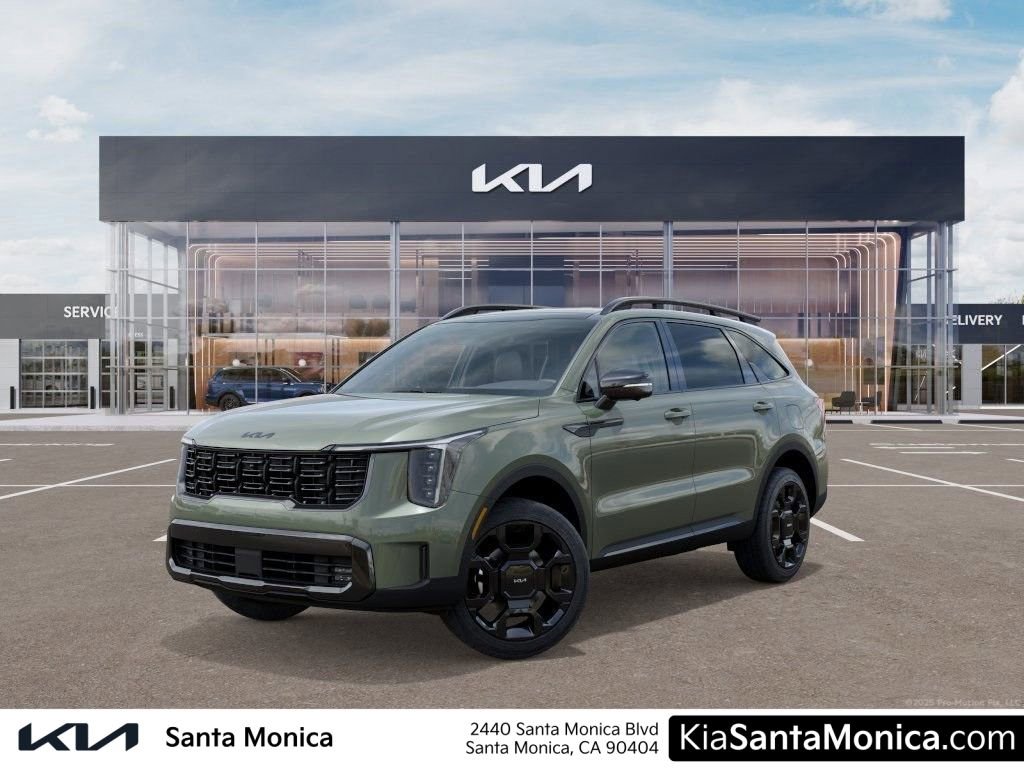 New 2026 Kia Sorento SX image 1