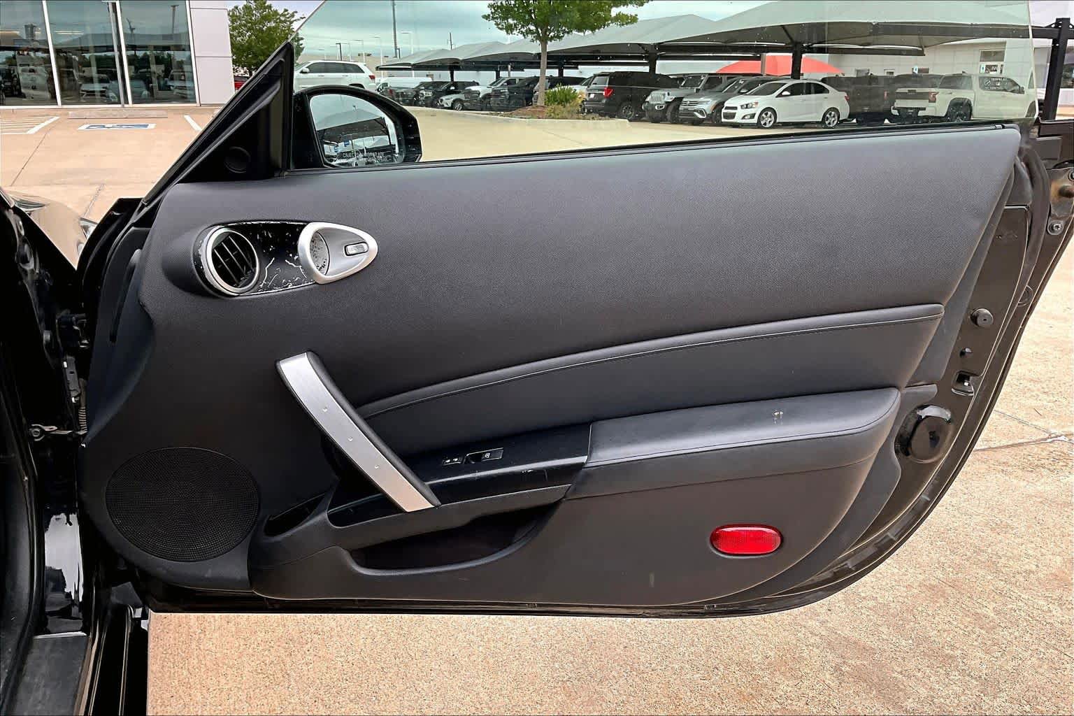 Used 2008 Nissan 350Z Touring RWD image 19