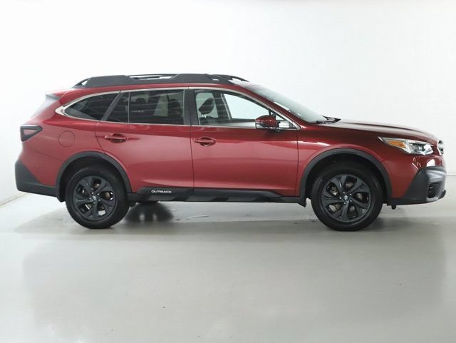 Used 2021 Subaru Outback Limited w/ Popular Package #2 AWD/4WD image 11