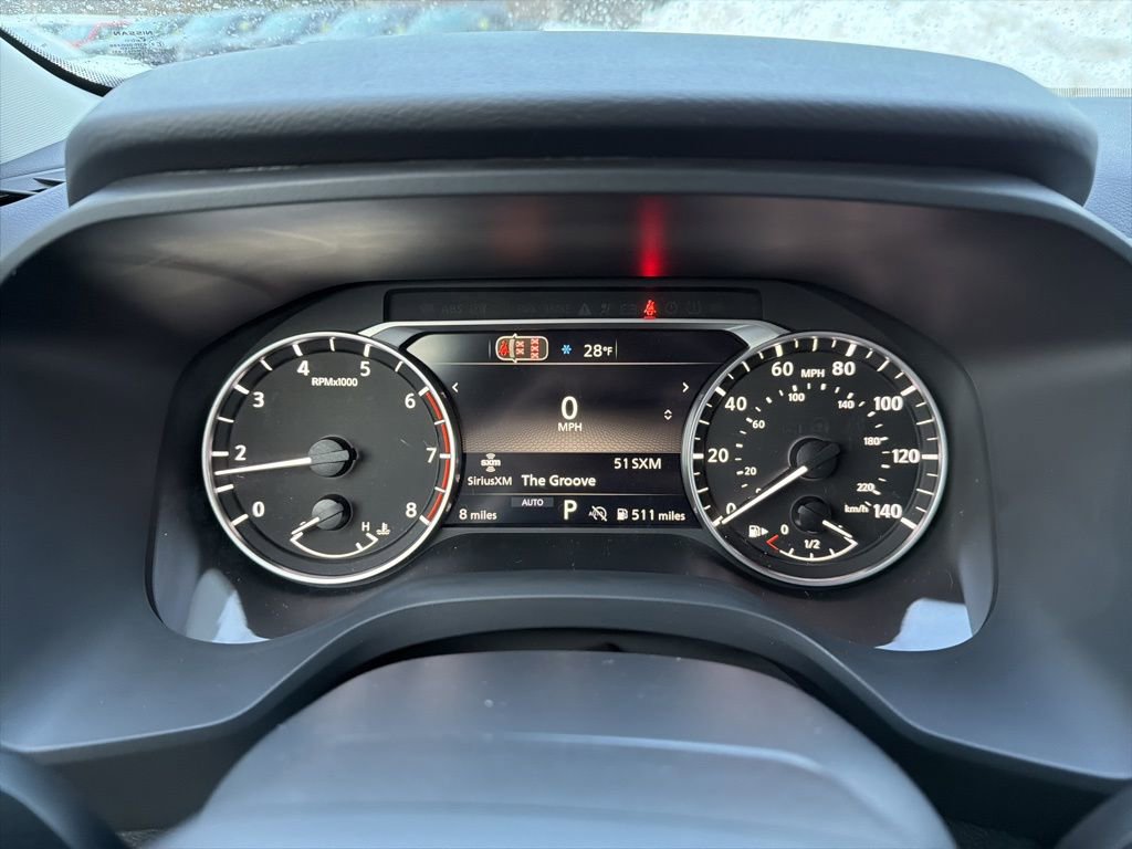 New 2026 Nissan Rogue SV image 14