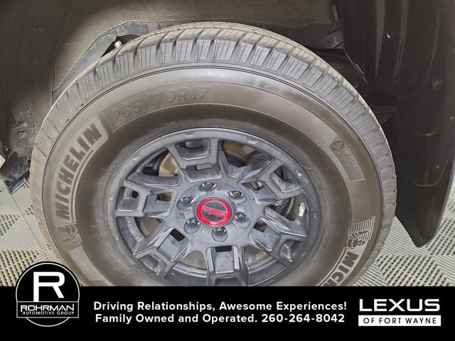 Used 2021 Toyota 4Runner TRD Pro AWD/4WD image 11