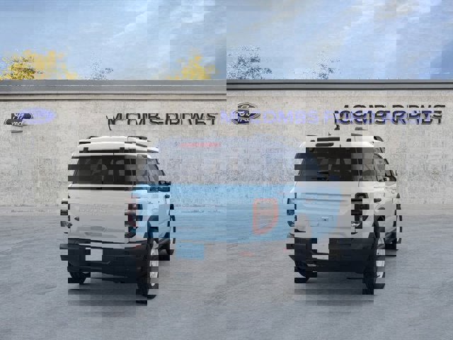 New 2025 Ford Bronco Sport Heritage w/ Convenience Package image 8