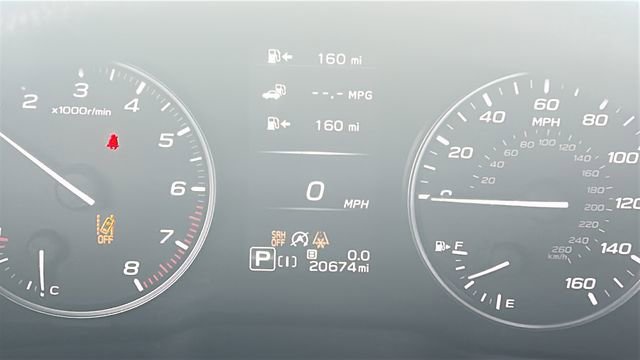 Certified 2024 Subaru Crosstrek 2.0i Premium image 19