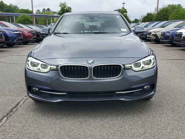 Used 2017 BMW 330i Sedan RWD image 2