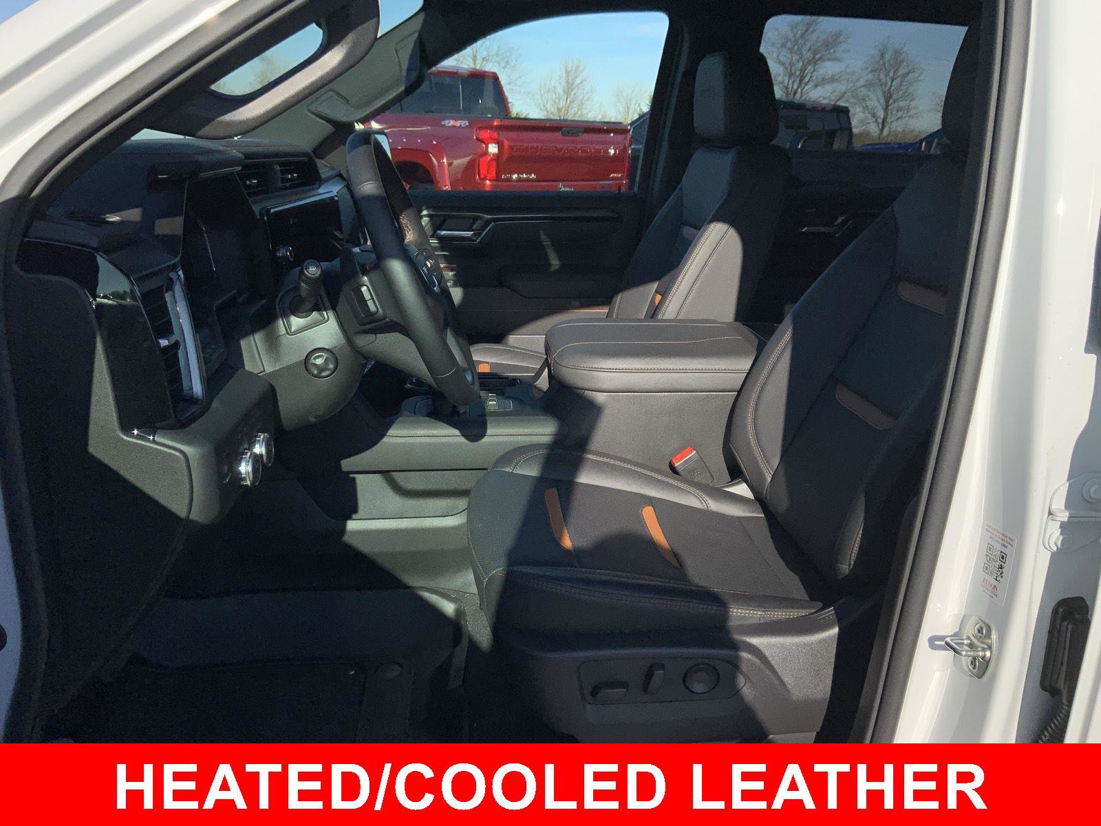 Used 2026 GMC Sierra 1500 AT4 w/ AT4 Premium Package AWD/4WD image 7
