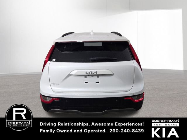 Certified 2023 Kia Niro Wind w/ Wind Preserve Package image 8